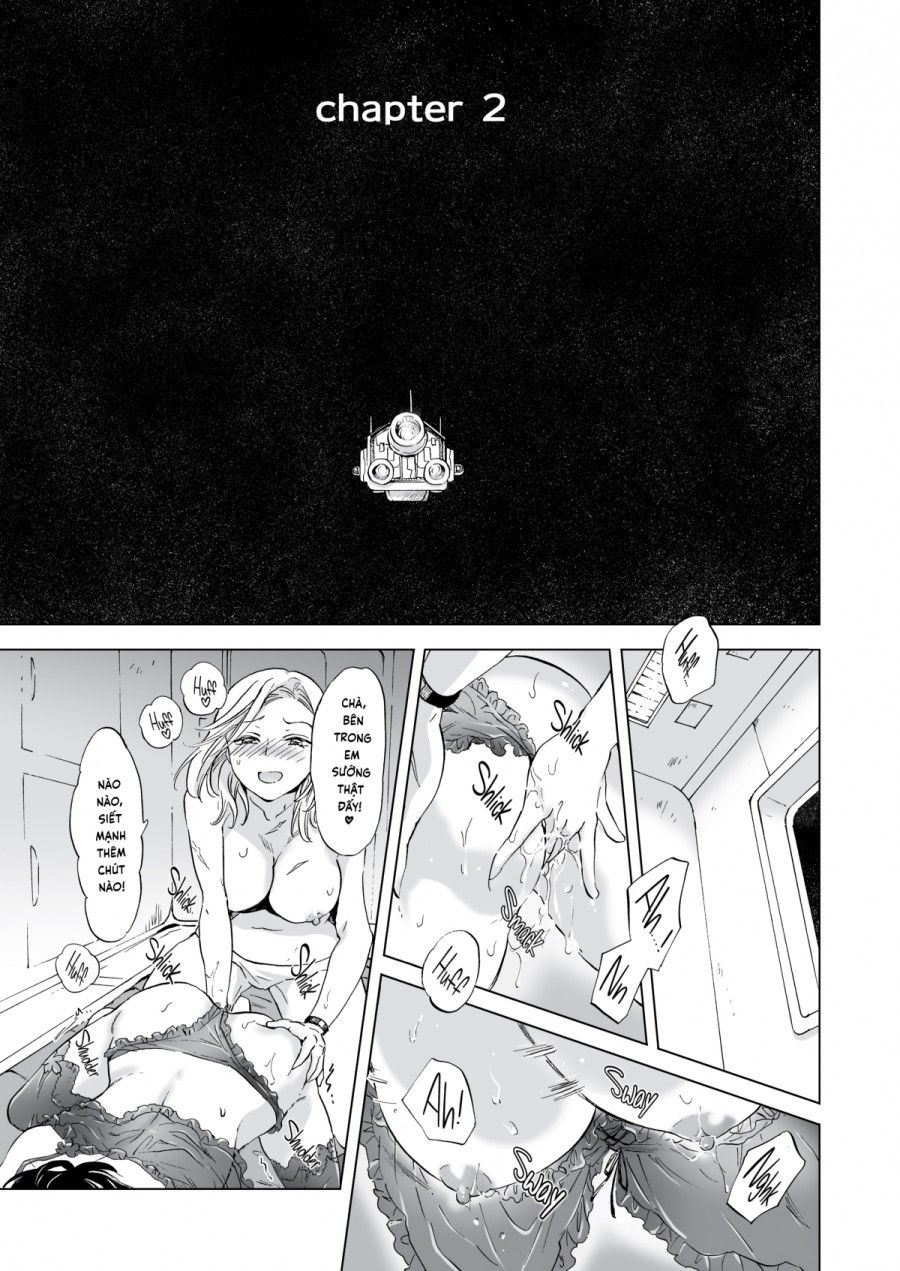 Dream-colored Replica Chương 1 page 23 - Giả Dược
