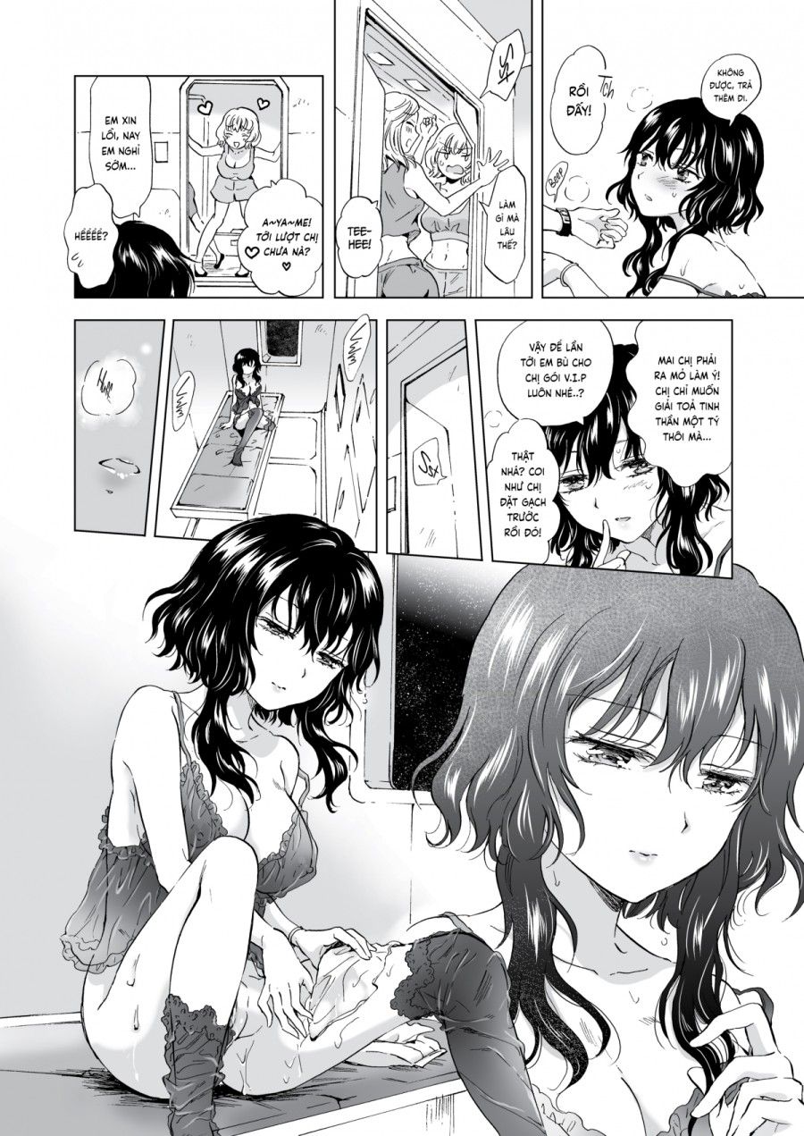 Dream-colored Replica Chương 1 page 26 - Giả Dược