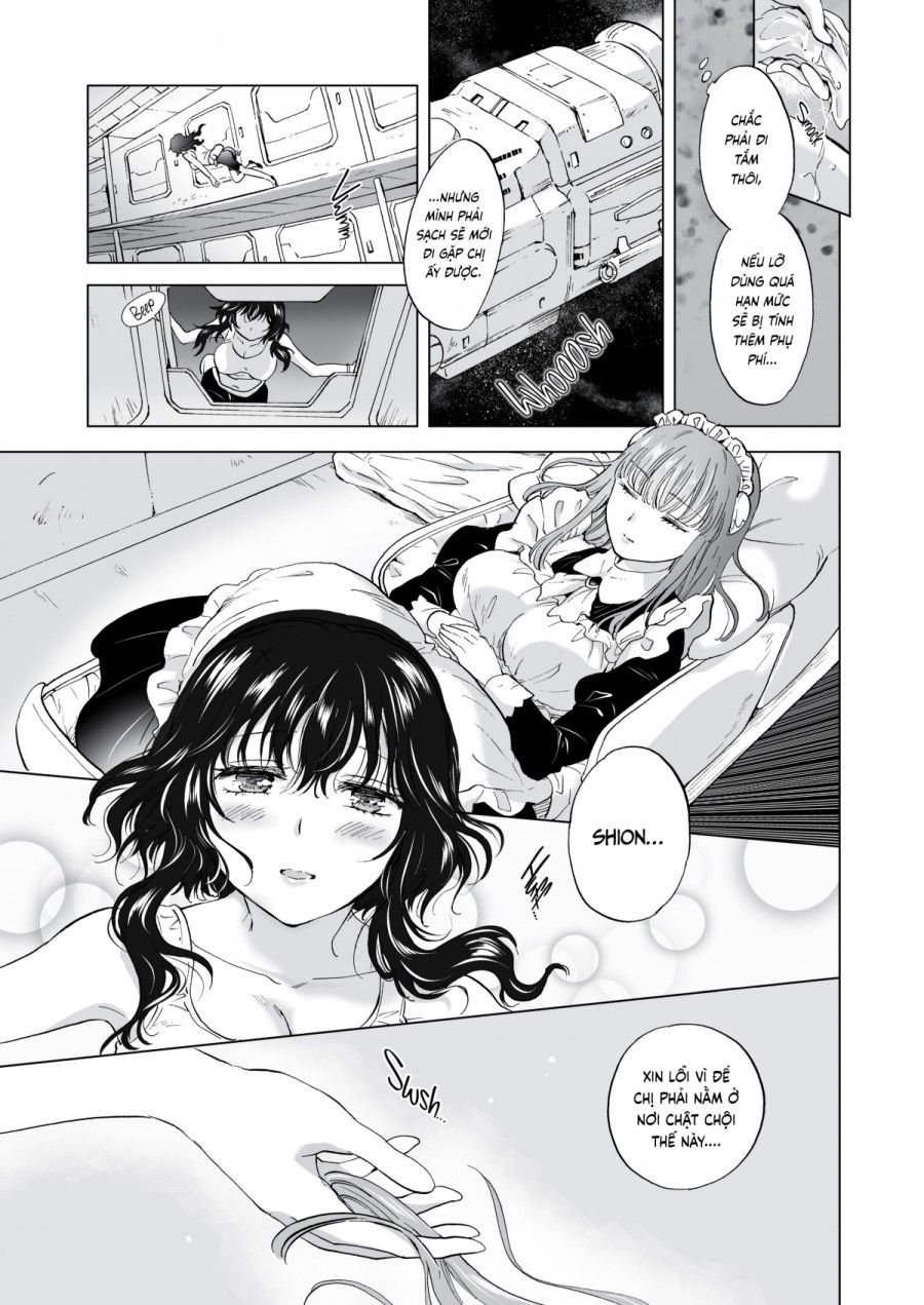 Dream-colored Replica Chương 1 page 27 - Giả Dược