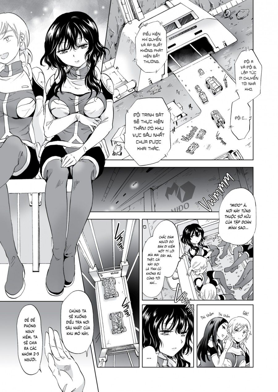 Dream-colored Replica Chương 1 page 33 - Giả Dược