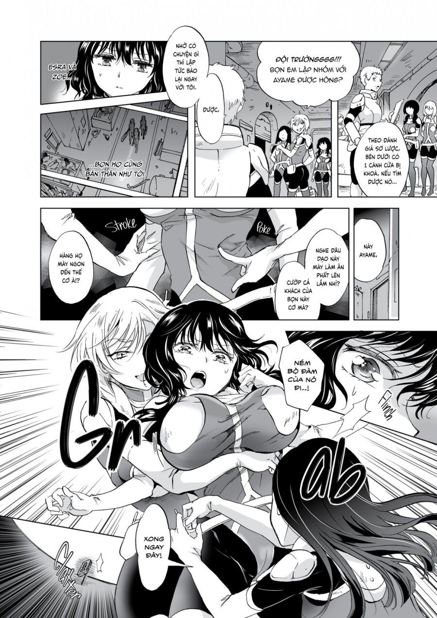 Dream-colored Replica Chương 1 page 34 - Giả Dược