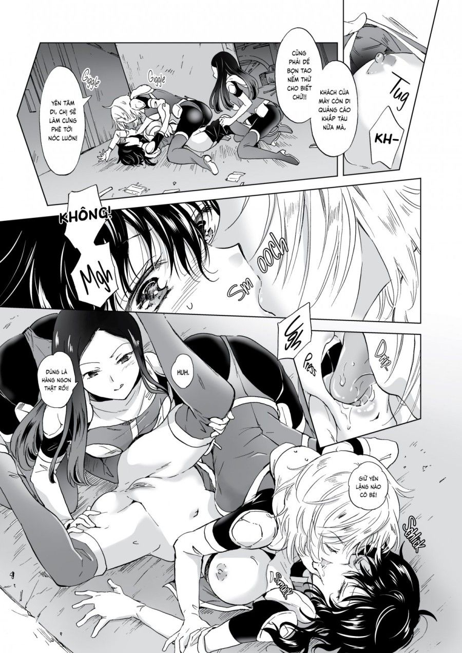 Dream-colored Replica Chương 1 page 35 - Giả Dược