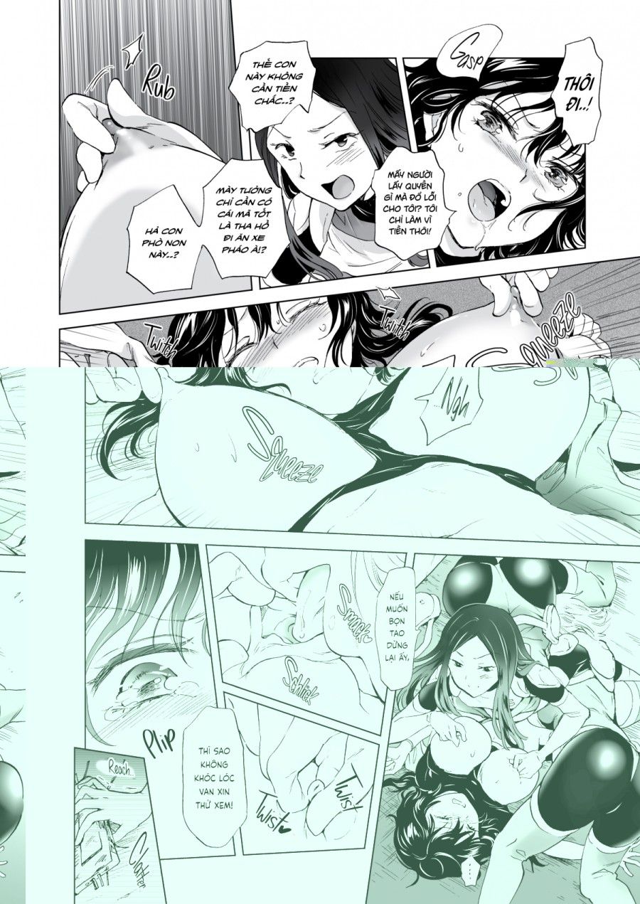 Dream-colored Replica Chương 1 page 36 - Giả Dược