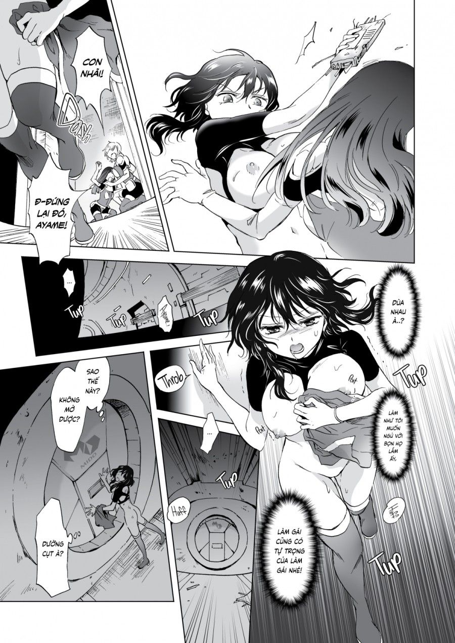 Dream-colored Replica Chương 1 page 37 - Giả Dược