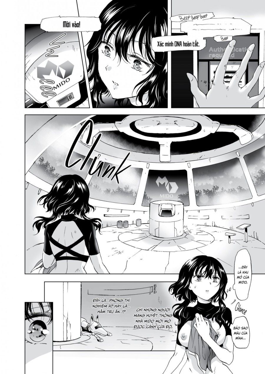 Dream-colored Replica Chương 1 page 38 - Giả Dược