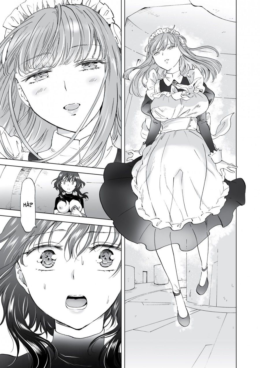 Dream-colored Replica Chương 1 page 39 - Giả Dược