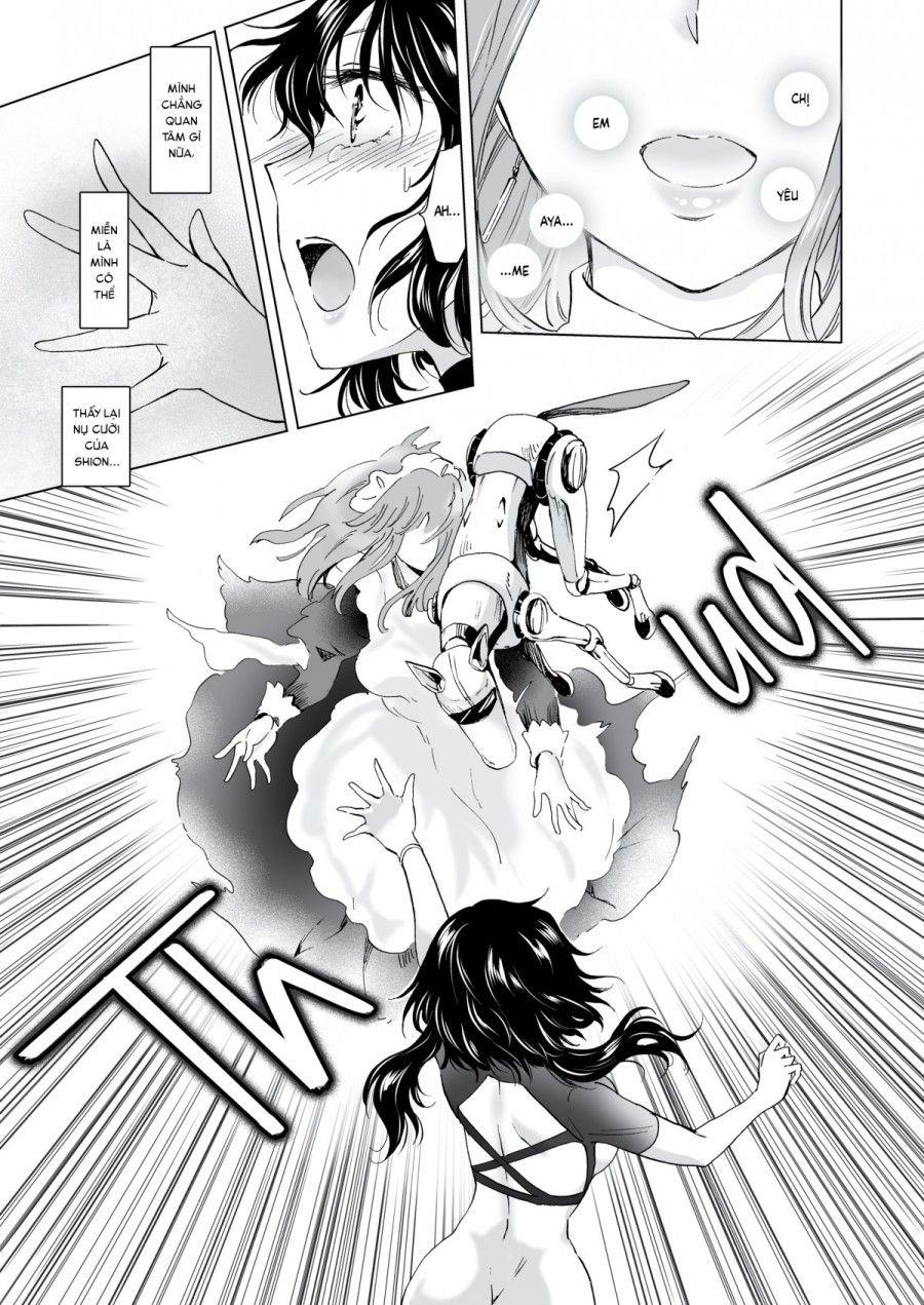 Dream-colored Replica Chương 1 page 41 - Giả Dược