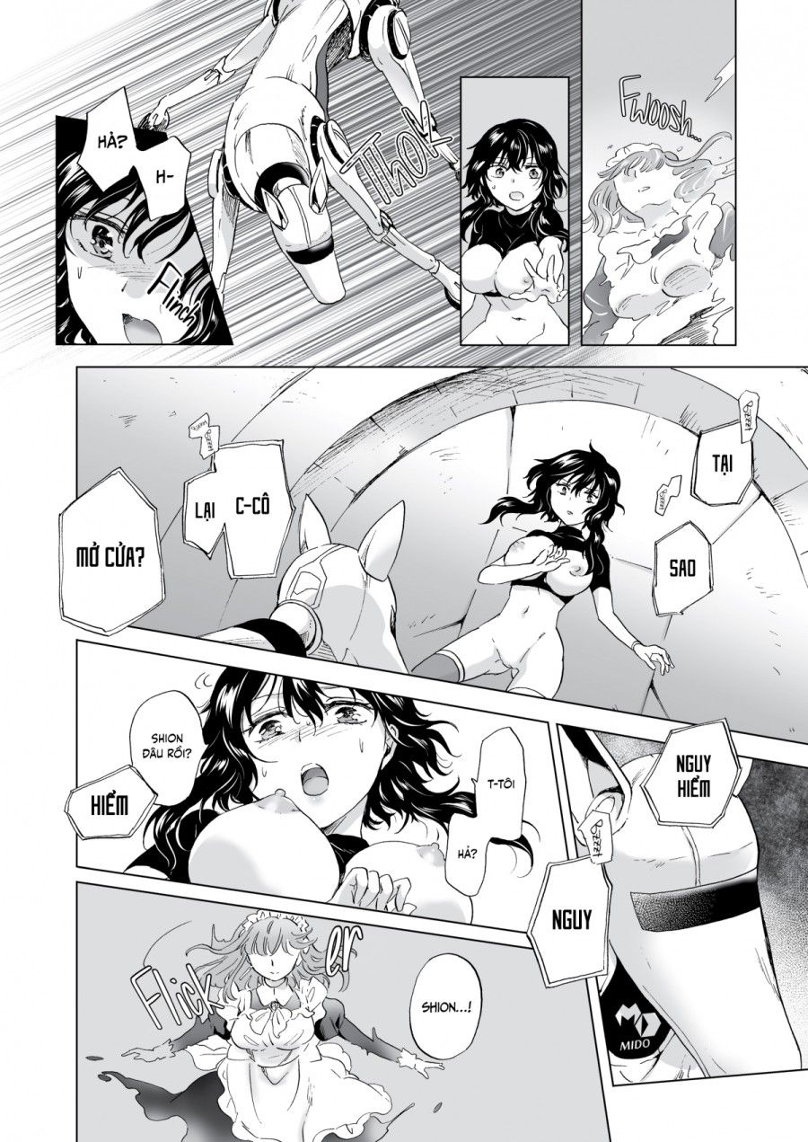 Dream-colored Replica Chương 1 page 42 - Giả Dược
