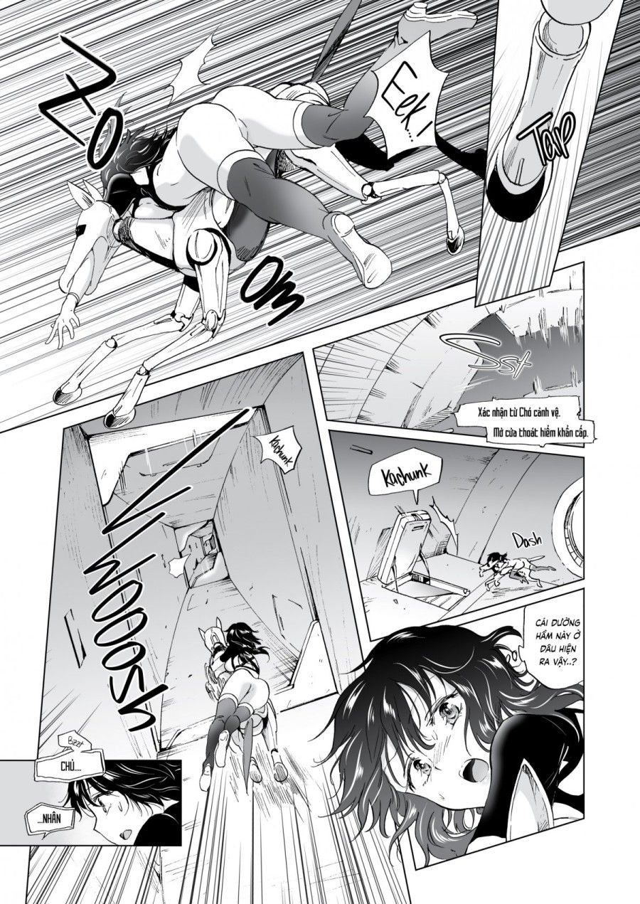 Dream-colored Replica Chương 1 page 43 - Giả Dược