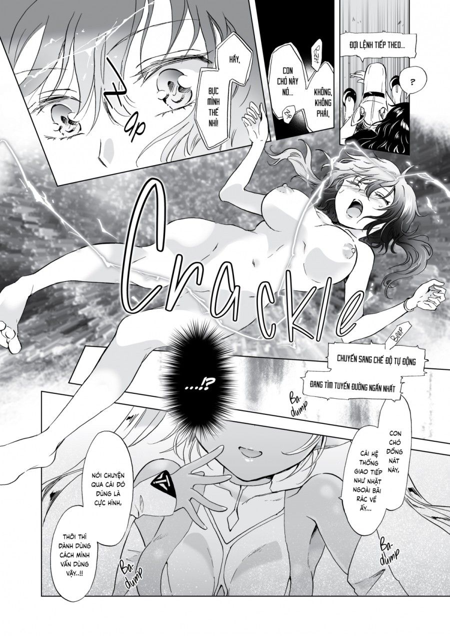 Dream-colored Replica Chương 1 page 44 - Giả Dược