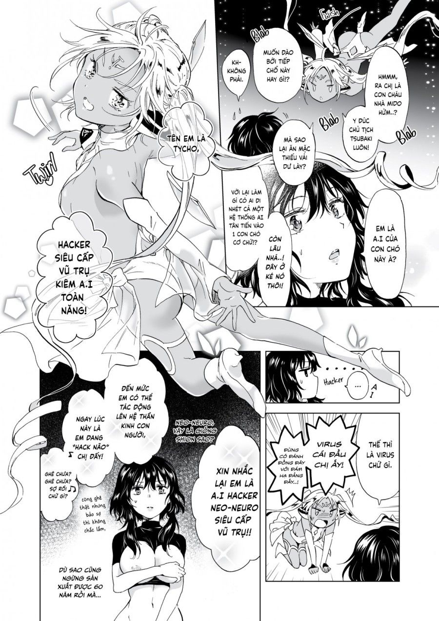 Dream-colored Replica Chương 1 page 46 - Giả Dược