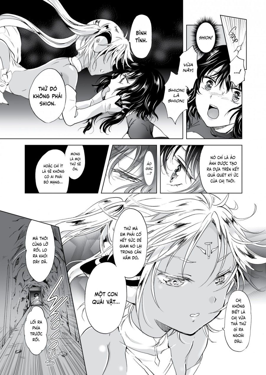 Dream-colored Replica Chương 1 page 47 - Giả Dược