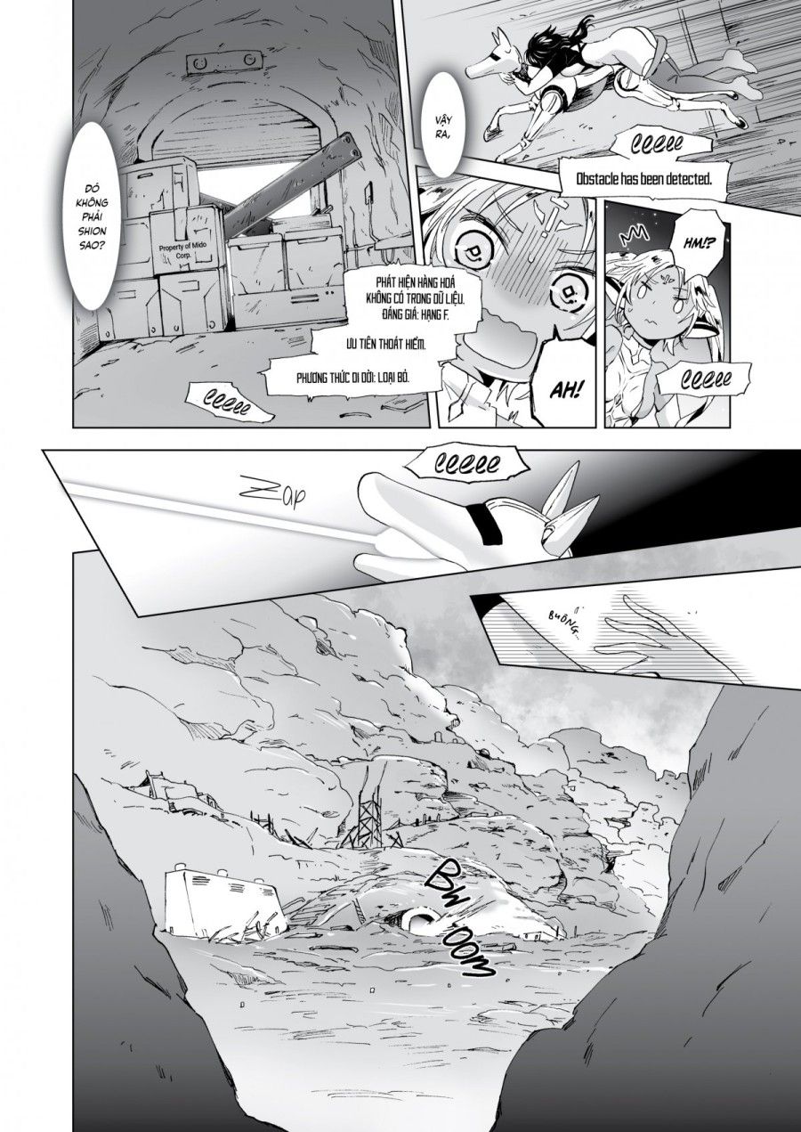 Dream-colored Replica Chương 1 page 48 - Giả Dược