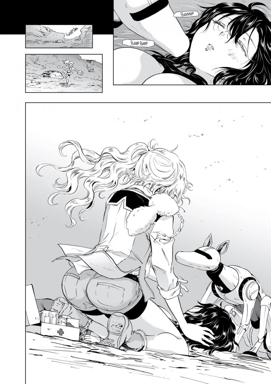 Dream-colored Replica Chương 1 page 50 - Giả Dược