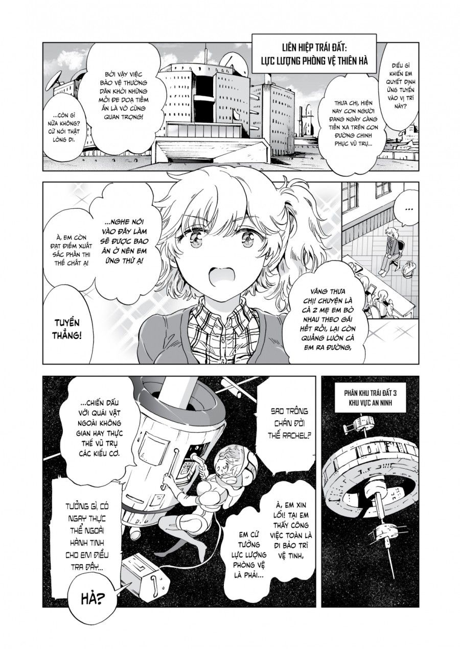 Dream-colored Replica Chương 1 page 52 - Giả Dược