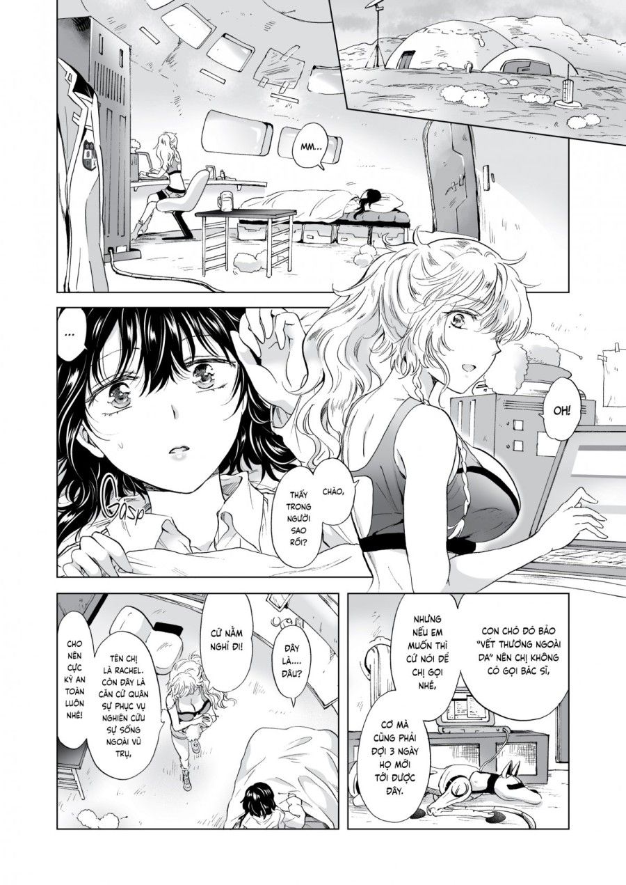 Dream-colored Replica Chương 1 page 54 - Giả Dược
