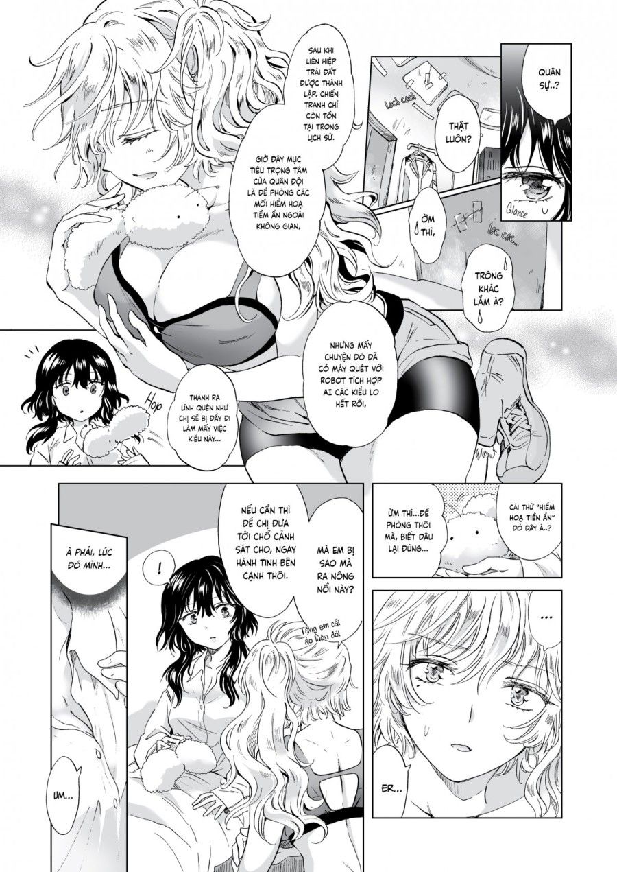Dream-colored Replica Chương 1 page 55 - Giả Dược