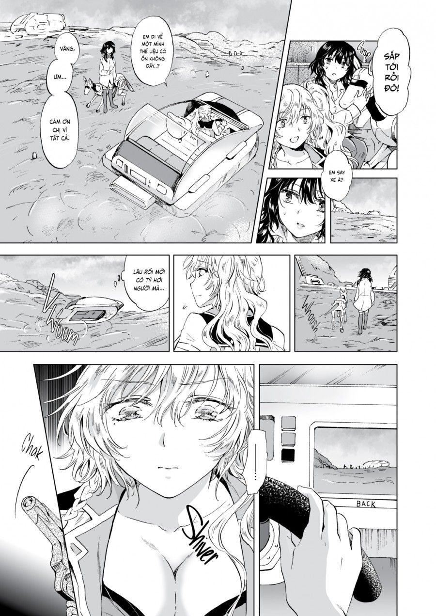 Dream-colored Replica Chương 1 page 59 - Giả Dược