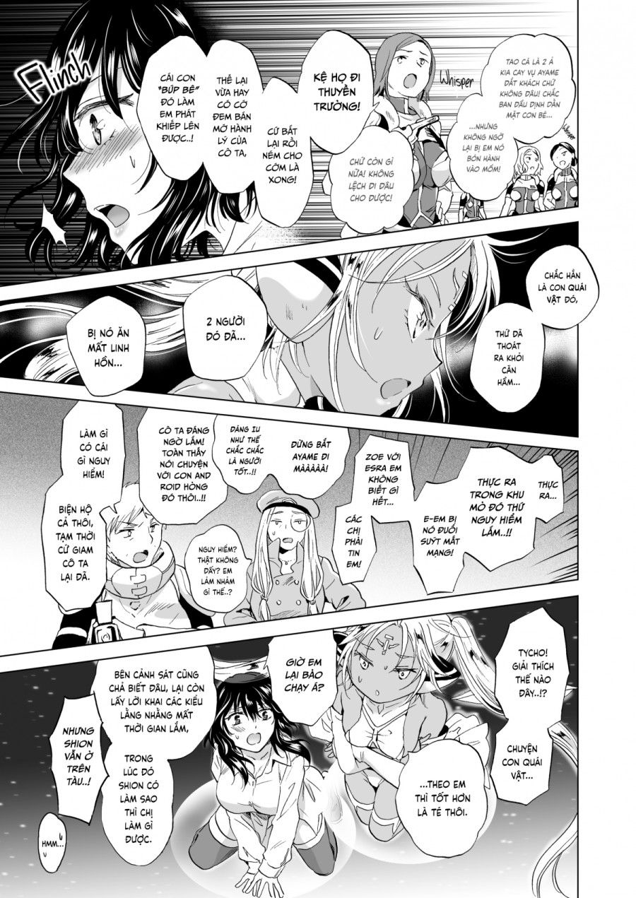 Dream-colored Replica Chương 1 page 61 - Giả Dược