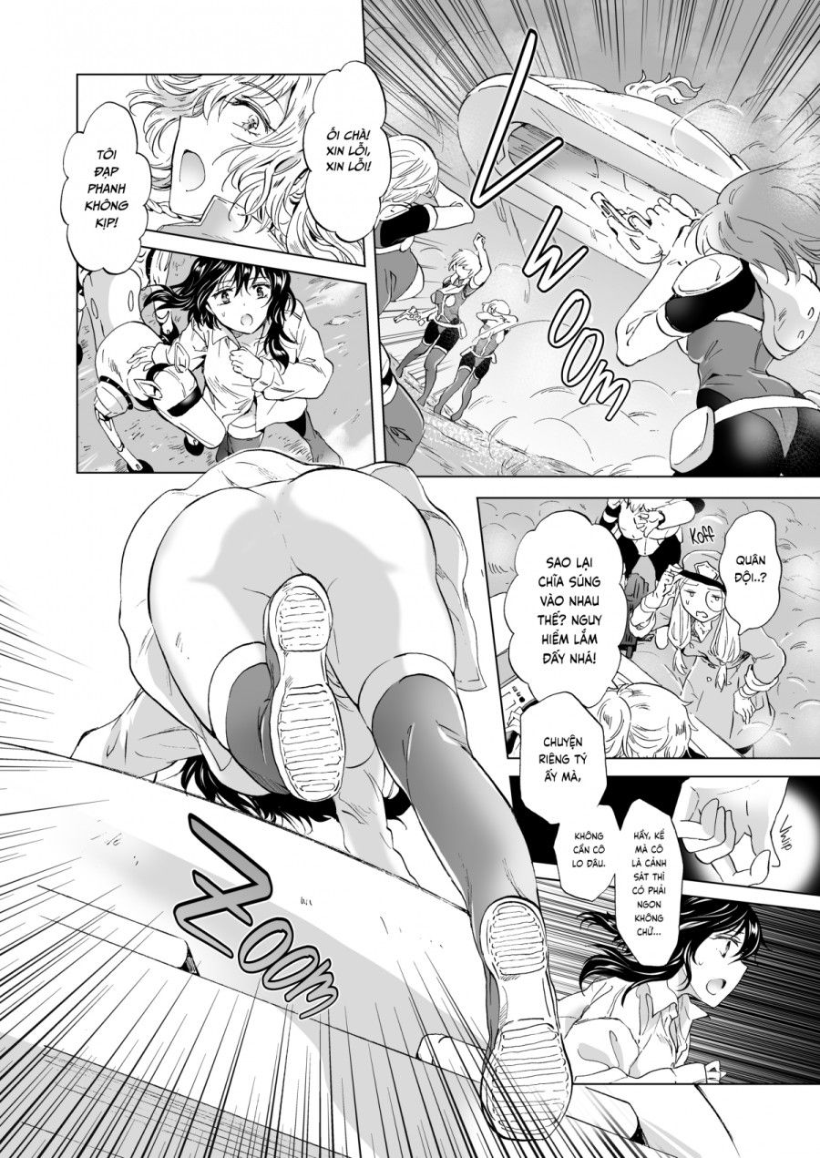 Dream-colored Replica Chương 1 page 62 - Giả Dược
