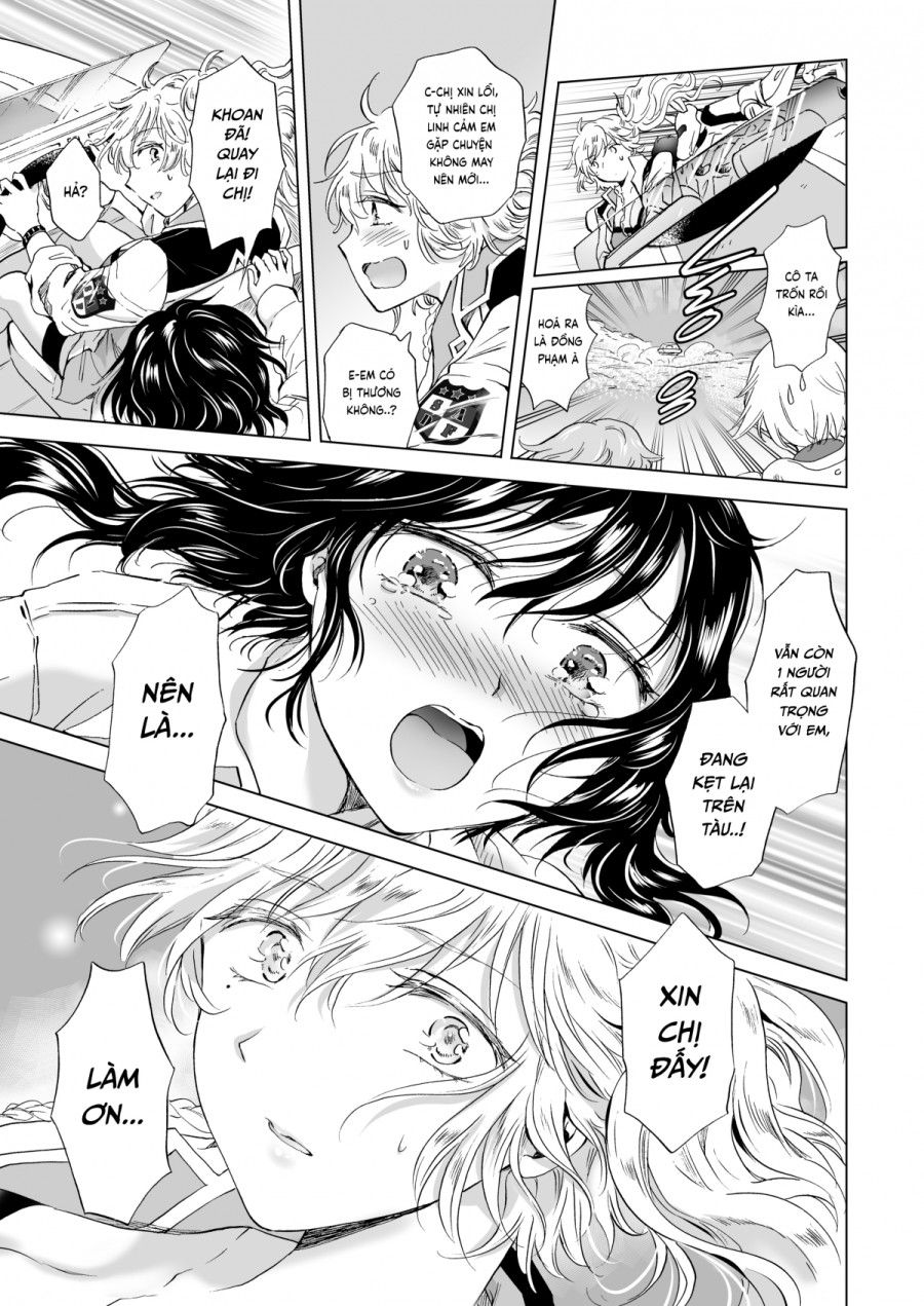 Dream-colored Replica Chương 1 page 63 - Giả Dược