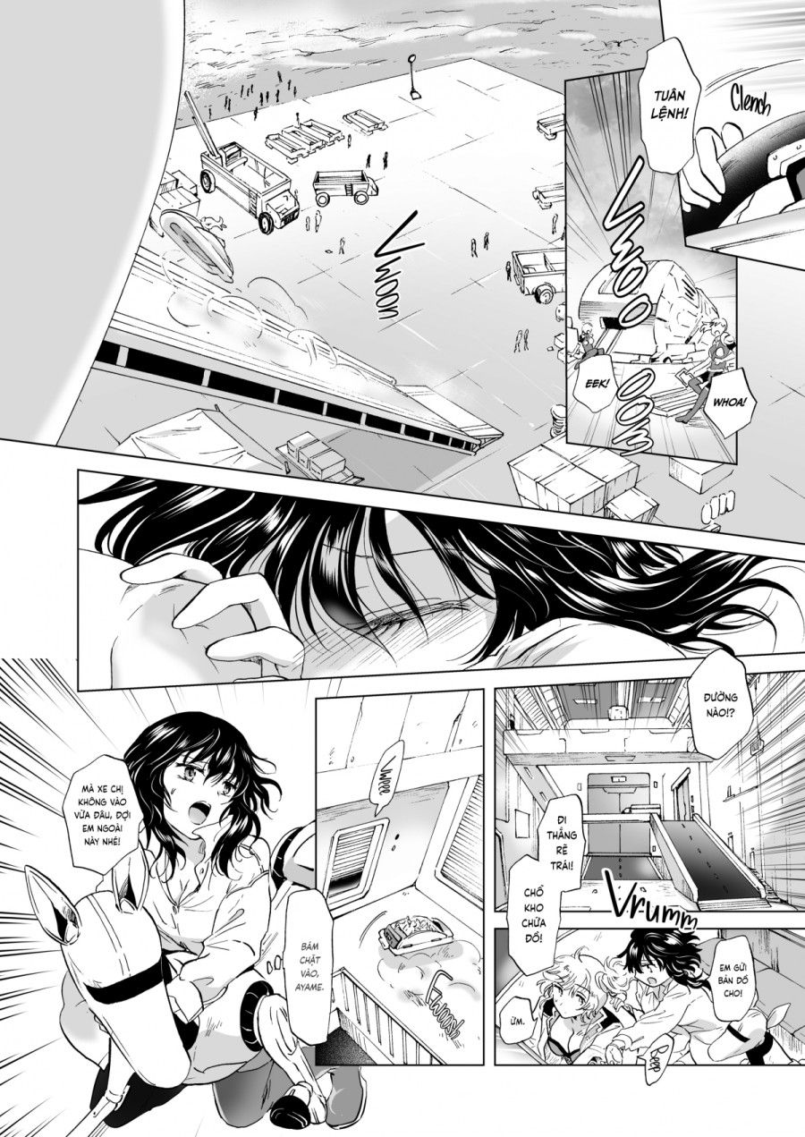 Dream-colored Replica Chương 1 page 64 - Giả Dược