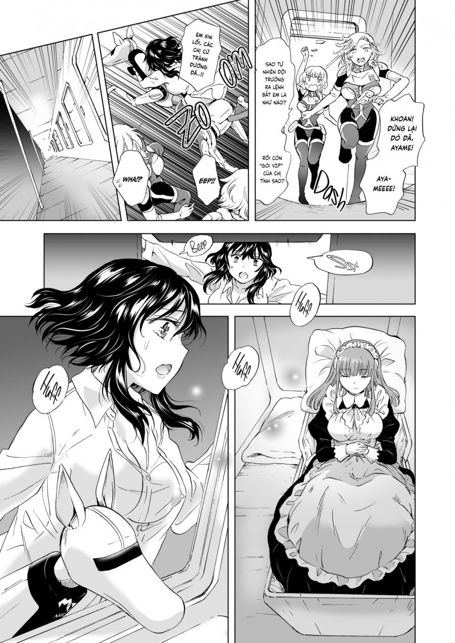 Dream-colored Replica Chương 1 page 65 - Giả Dược