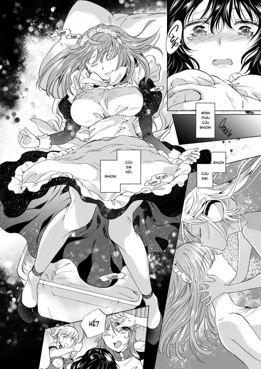 Dream-colored Replica Chương 1 page 68 - Giả Dược