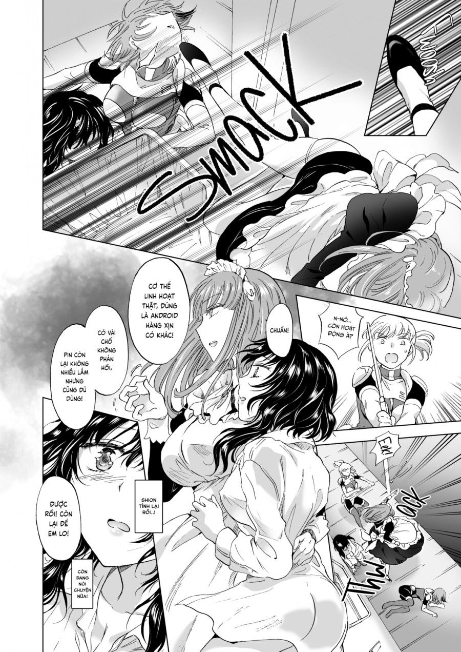 Dream-colored Replica Chương 1 page 70 - Giả Dược