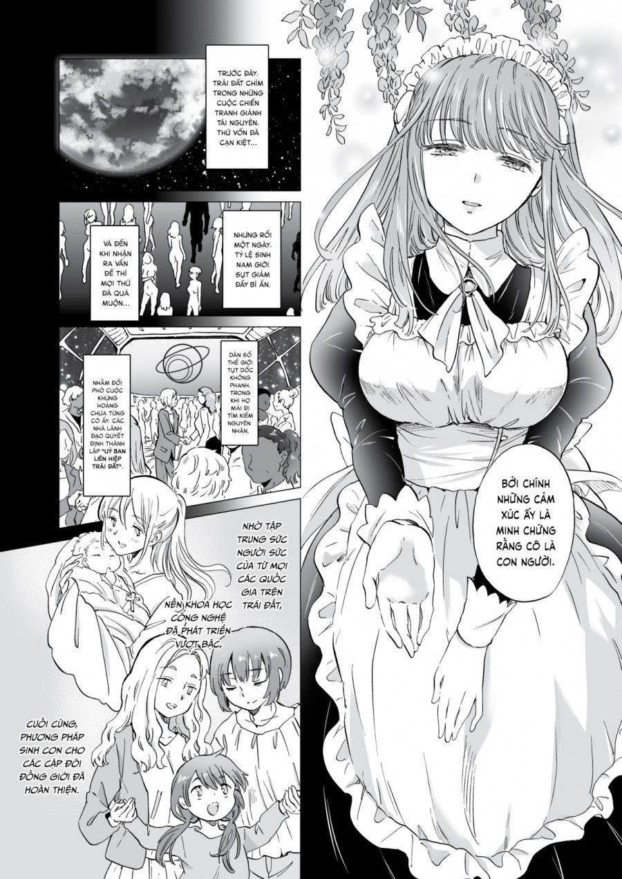 Dream-colored Replica Chương 1 page 8 - Giả Dược