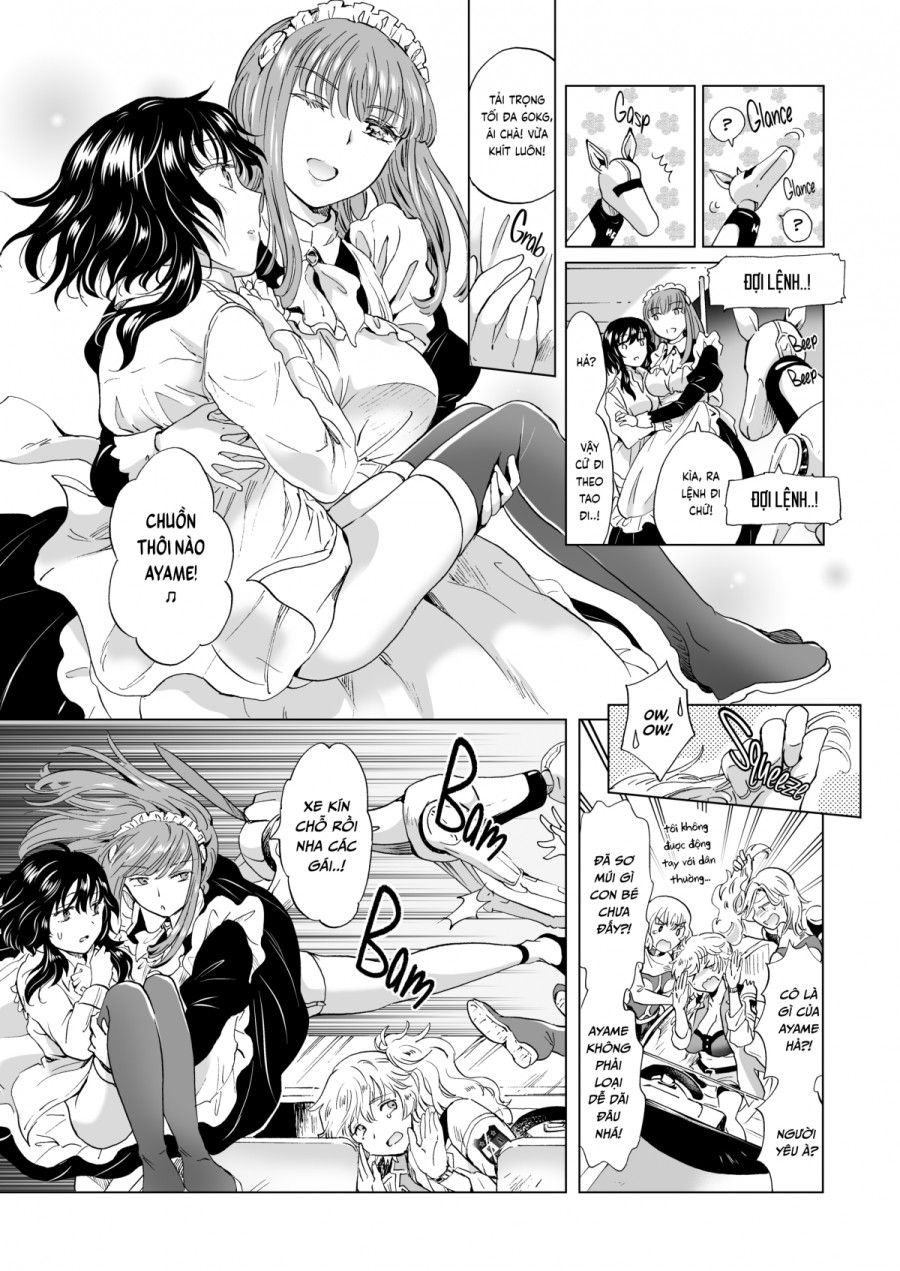 Dream-colored Replica Chương 1 page 71 - Giả Dược
