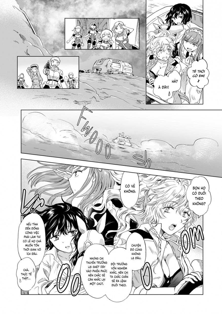 Dream-colored Replica Chương 1 page 72 - Giả Dược