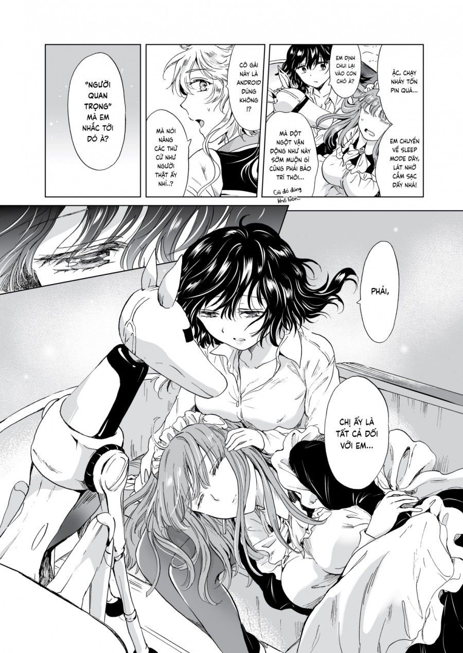 Dream-colored Replica Chương 1 page 73 - Giả Dược