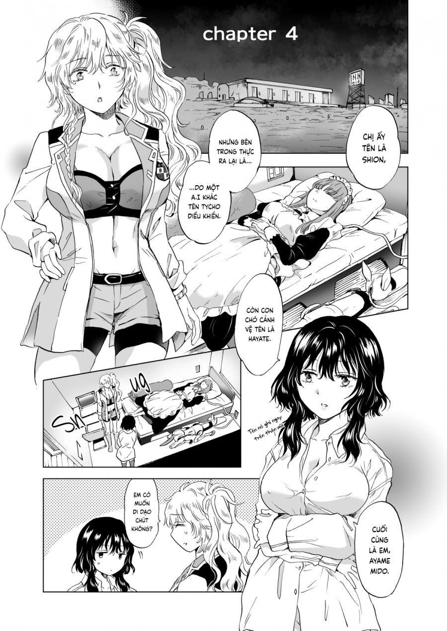 Dream-colored Replica Chương 1 page 75 - Giả Dược
