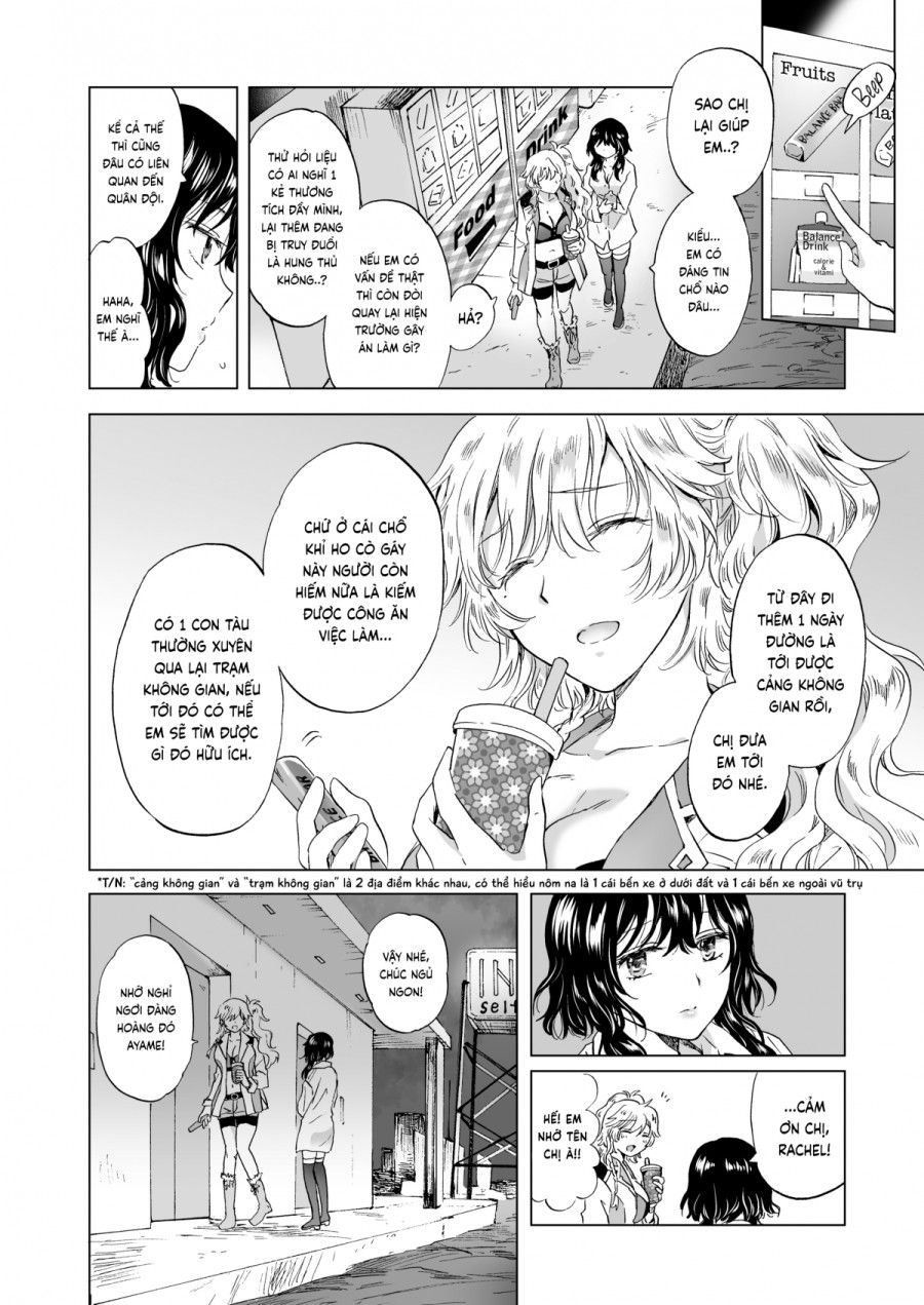 Dream-colored Replica Chương 1 page 76 - Giả Dược