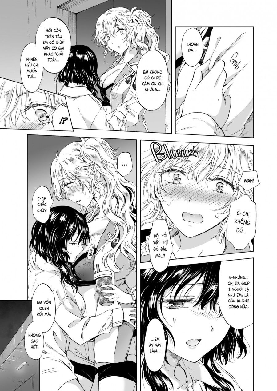 Dream-colored Replica Chương 1 page 77 - Giả Dược
