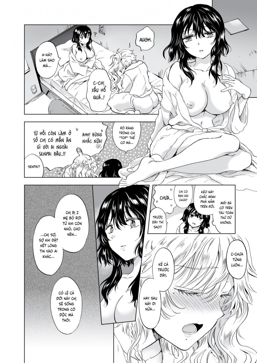 Dream-colored Replica Chương 1 page 78 - Giả Dược