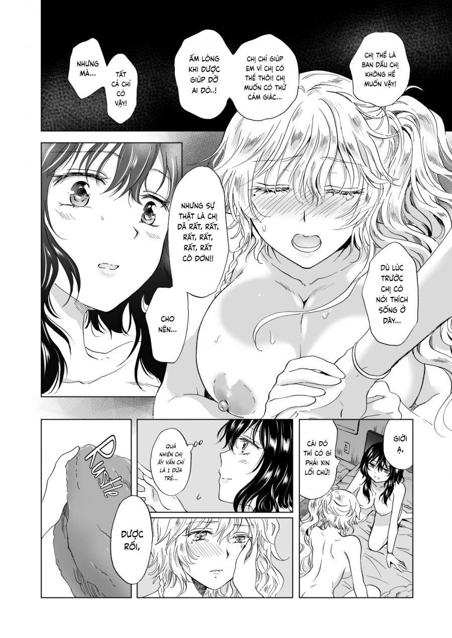Dream-colored Replica Chương 1 page 86 - Giả Dược