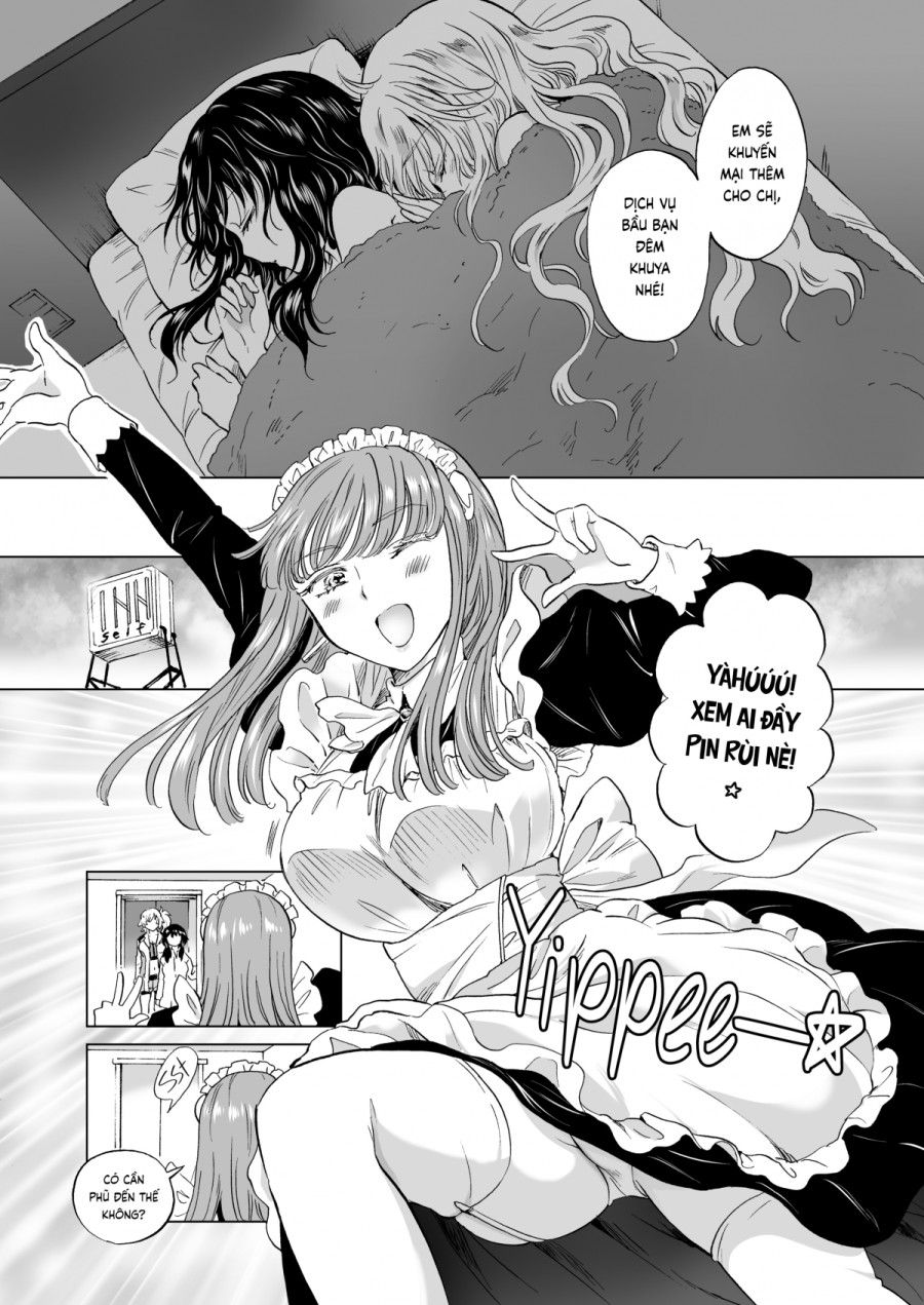 Dream-colored Replica Chương 1 page 87 - Giả Dược