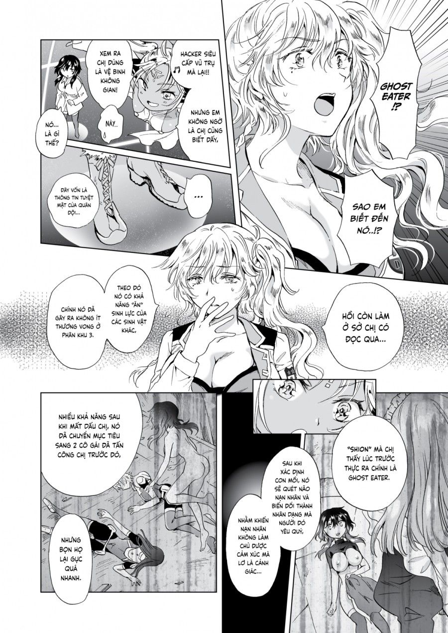 Dream-colored Replica Chương 1 page 90 - Giả Dược