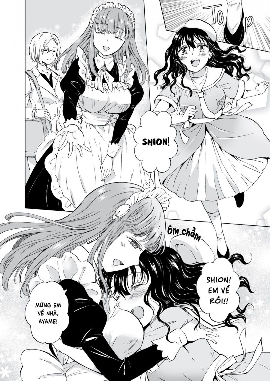 Dream-colored Replica Chương 1 page 10 - Giả Dược