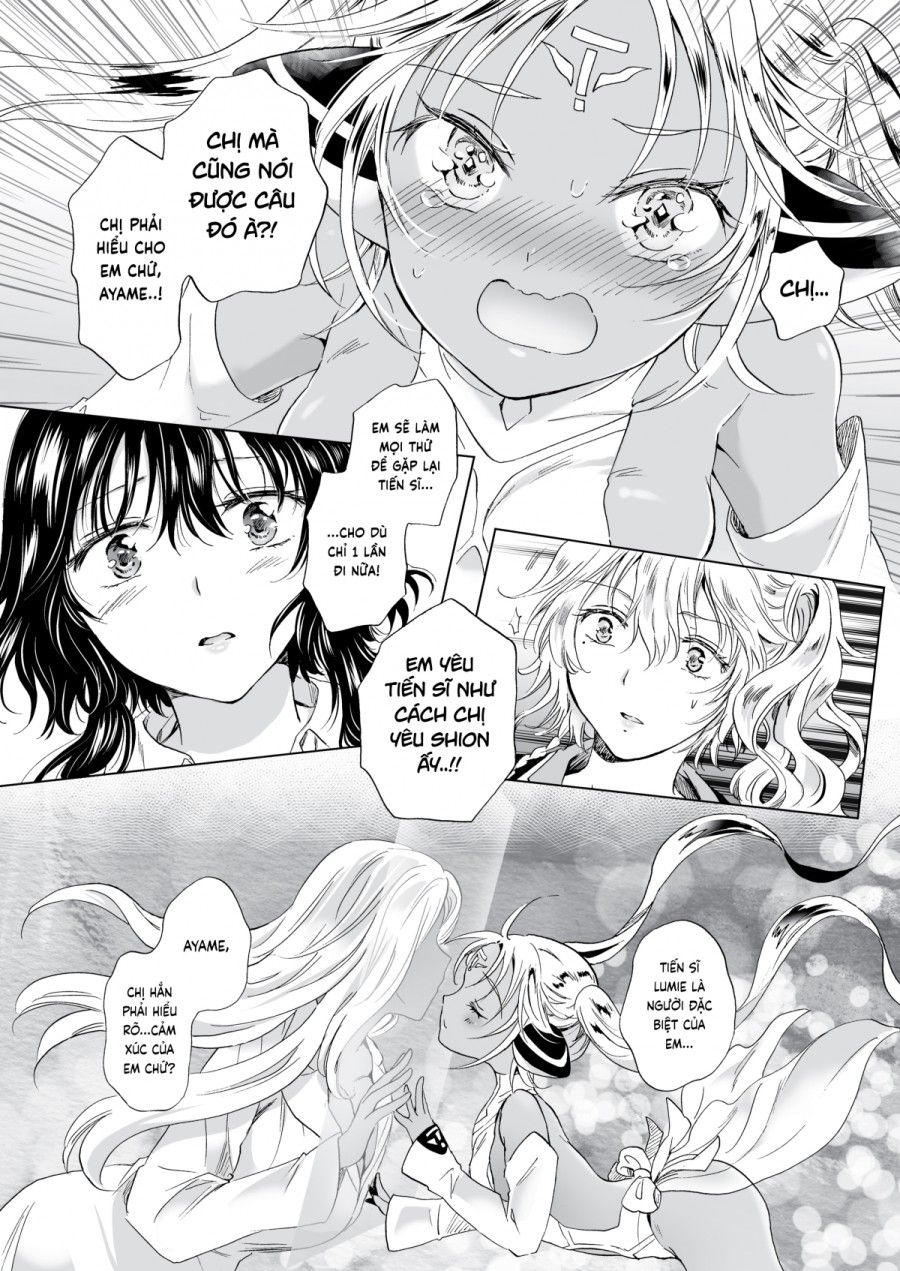 Dream-colored Replica Chương 1 page 95 - Giả Dược