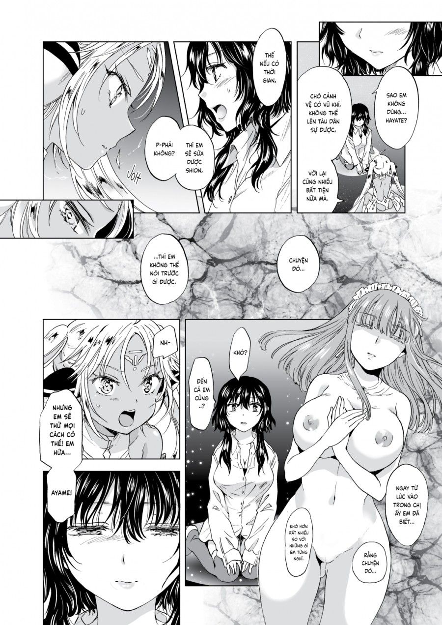 Dream-colored Replica Chương 1 page 96 - Giả Dược