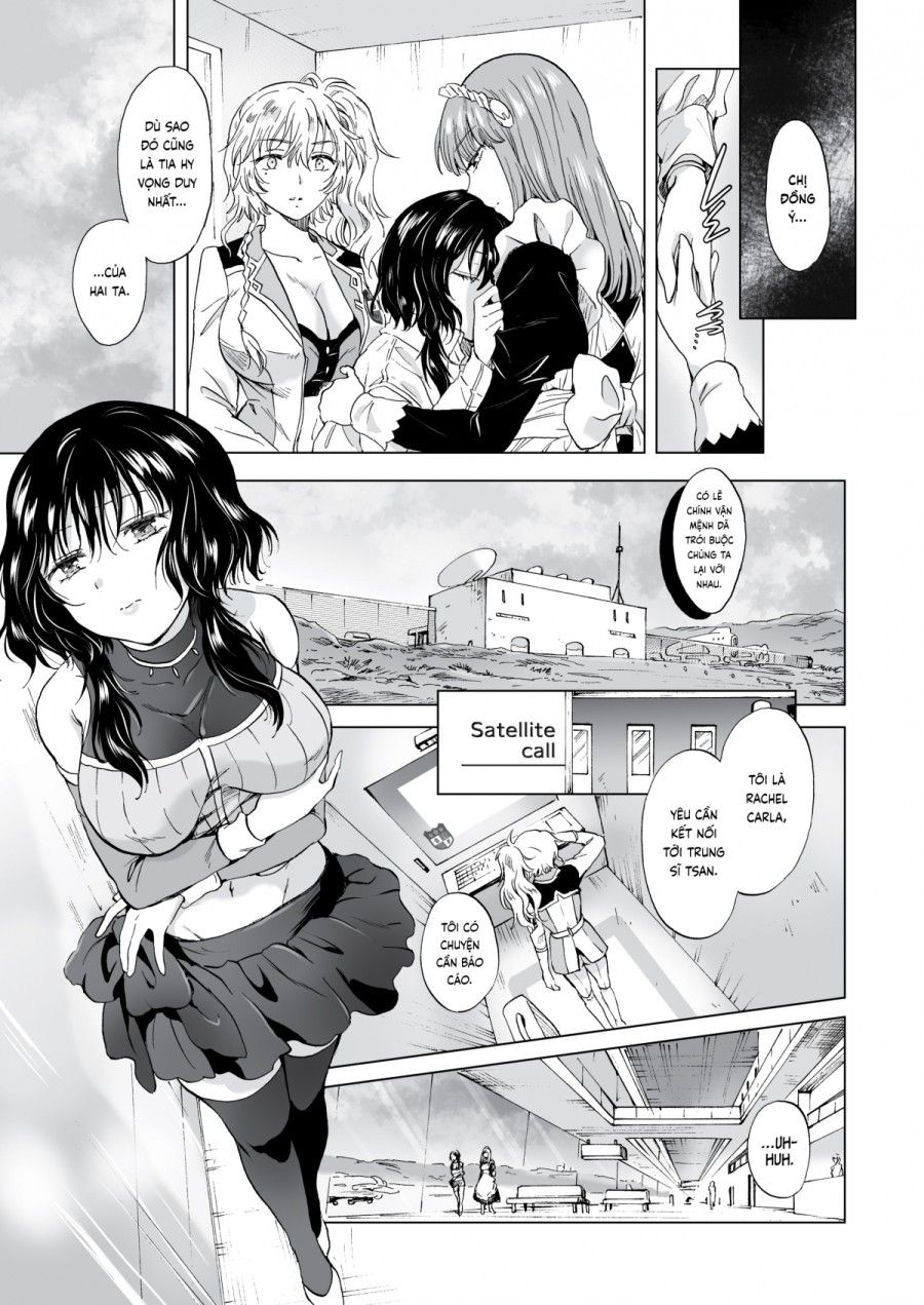 Dream-colored Replica Chương 1 page 97 - Giả Dược