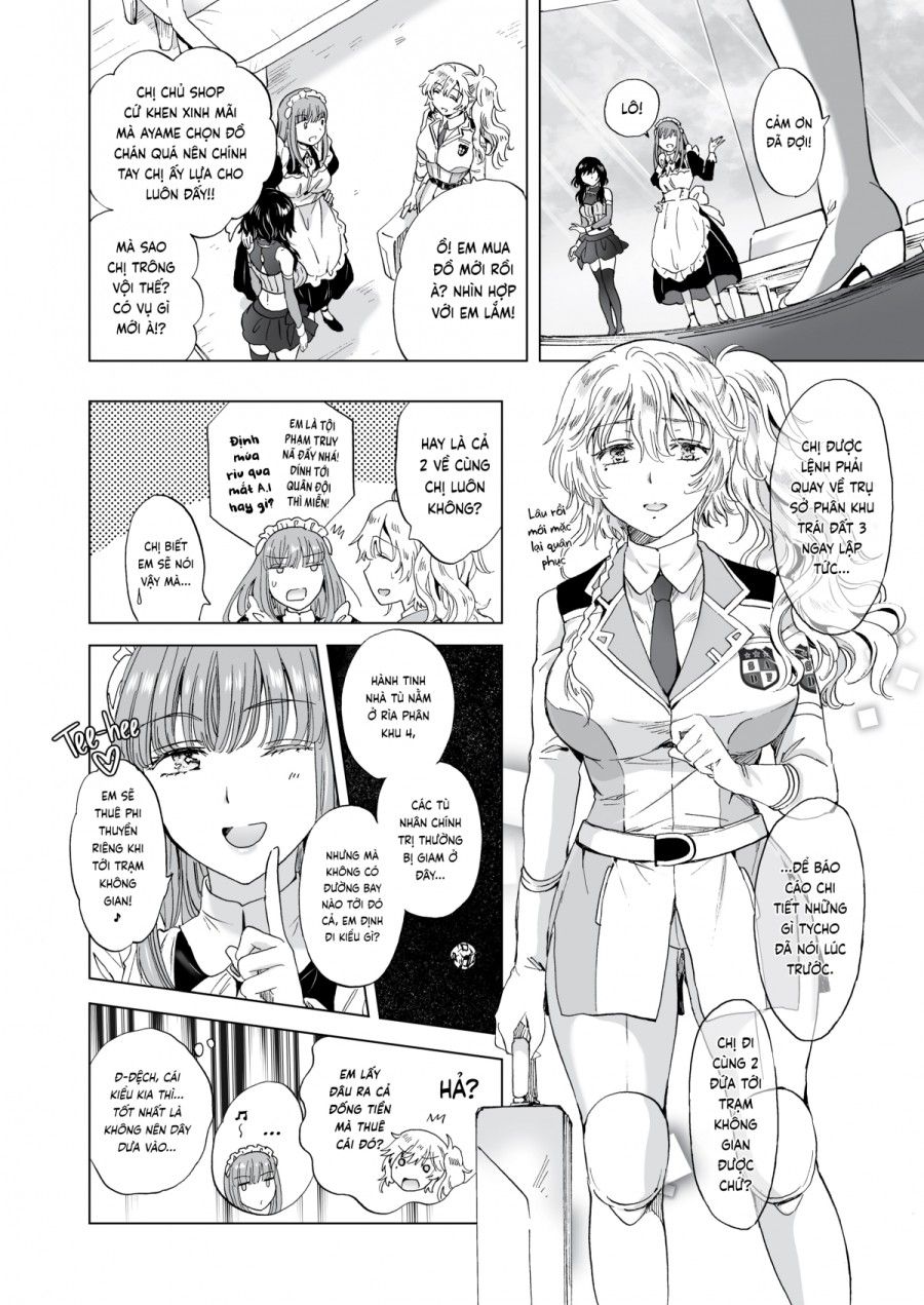 Dream-colored Replica Chương 1 page 98 - Giả Dược