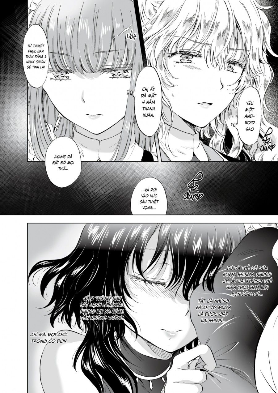 Dream-colored Replica Chương 1 page 100 - Giả Dược