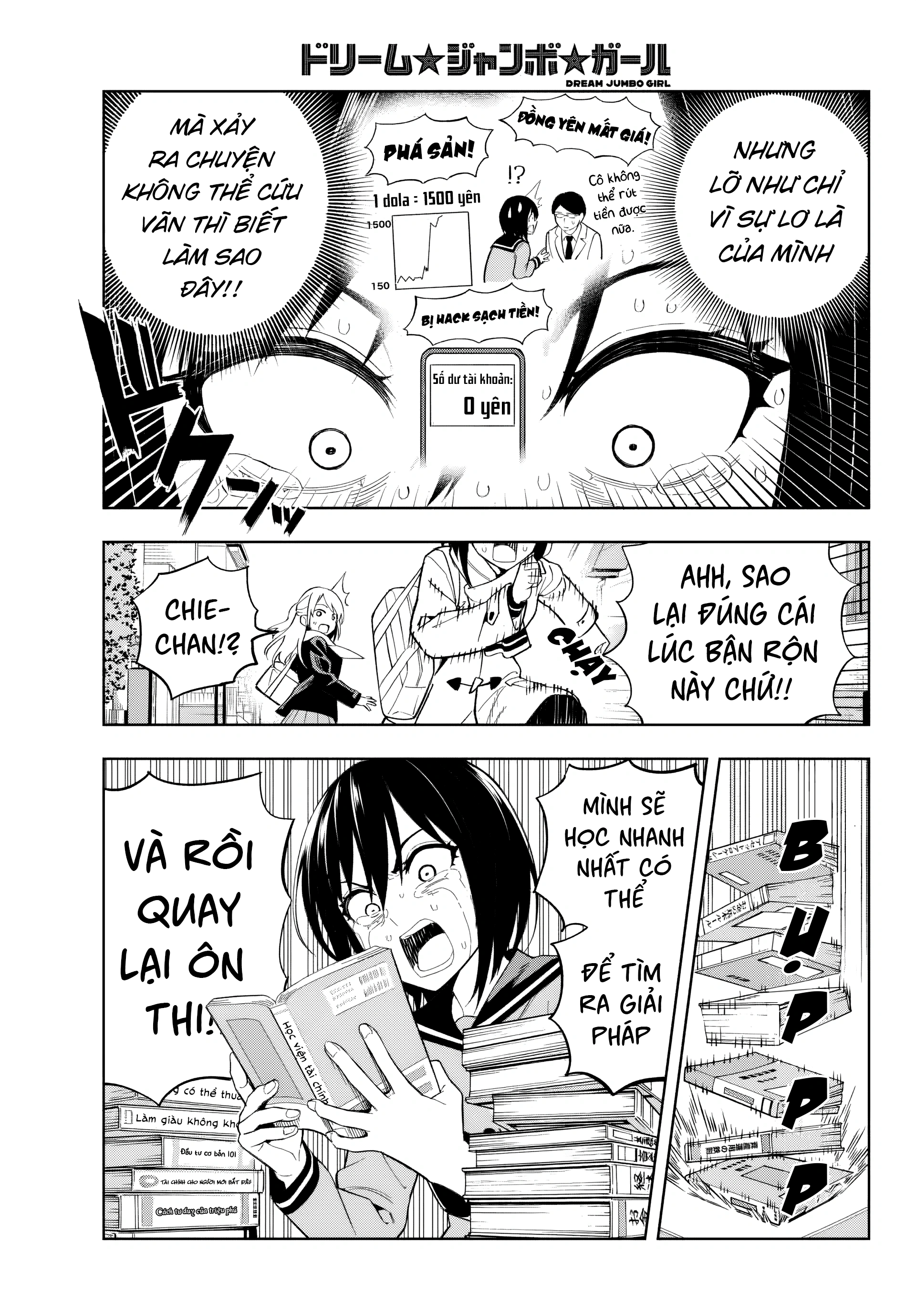 đọc truyện Dream⭐︎jumbo⭐︎girl Chương 1 ảnh 29 tại Thiên Thai Truyện