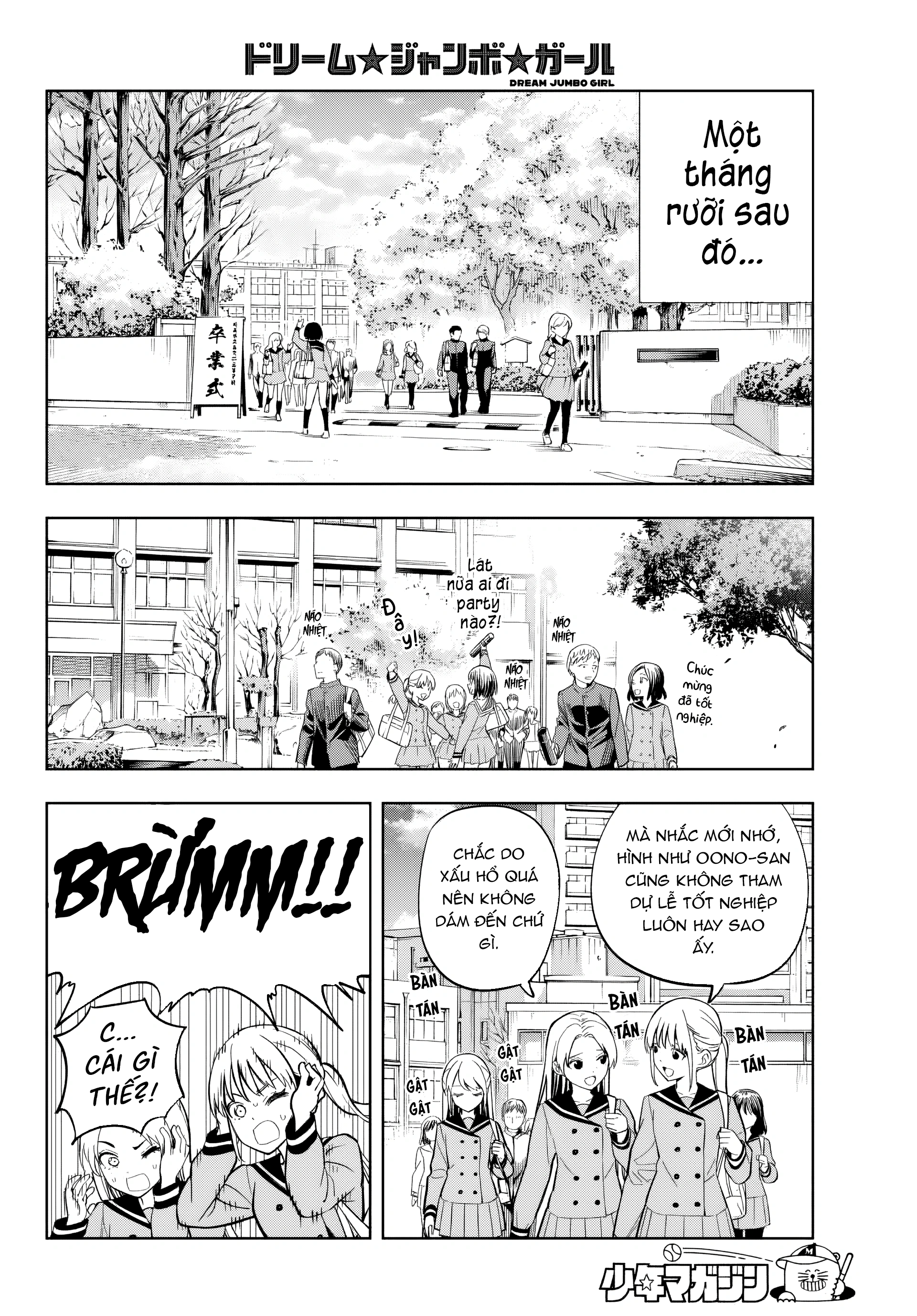 đọc truyện Dream⭐︎jumbo⭐︎girl Chương 1 ảnh 46 tại Thiên Thai Truyện