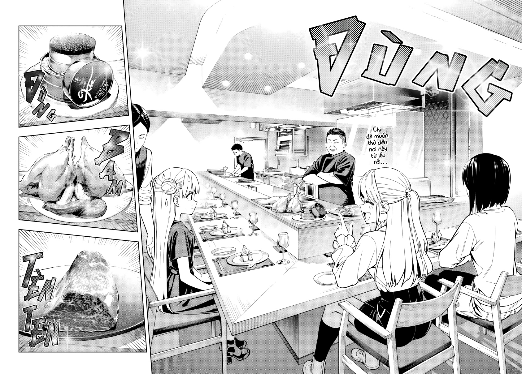 đọc truyện Dream⭐︎jumbo⭐︎girl Chương 3 ảnh 20 tại Thiên Thai Truyện