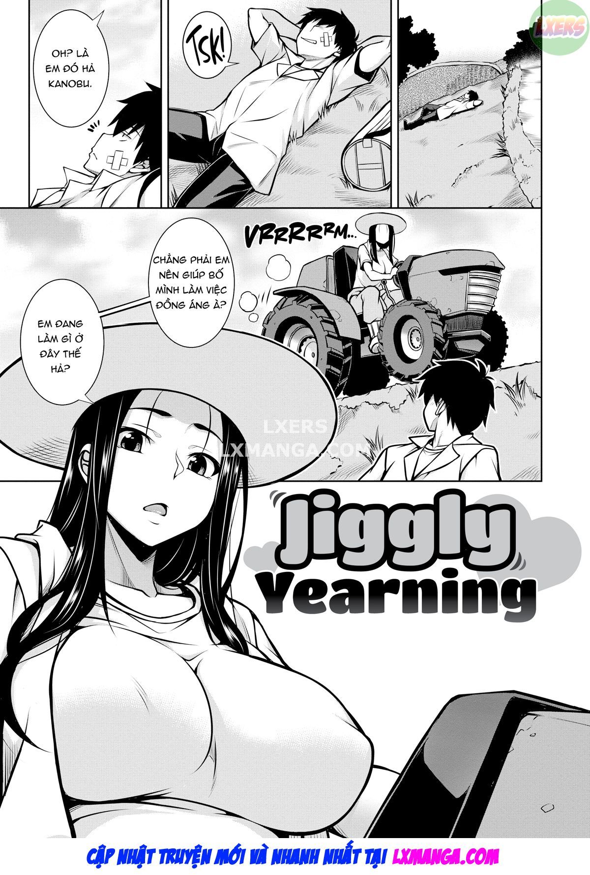 đọc truyện Dreamy Handfuls Chương 5 ảnh 4 tại Giả Dược